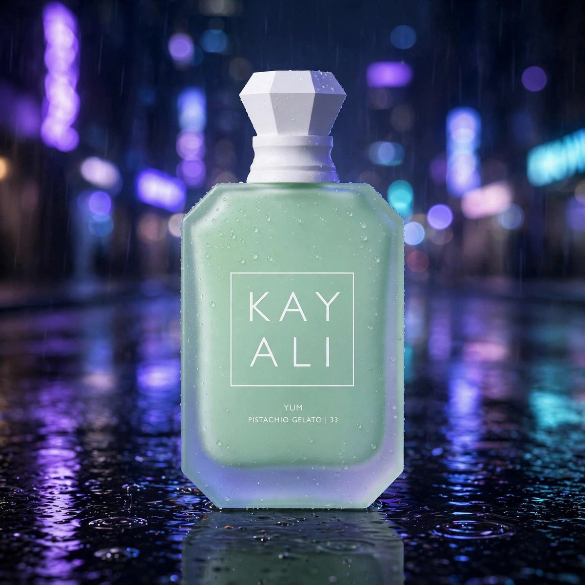 Yum Pistachio Gelato 33 by KAYALI EDP 100ml - lifestyle 12