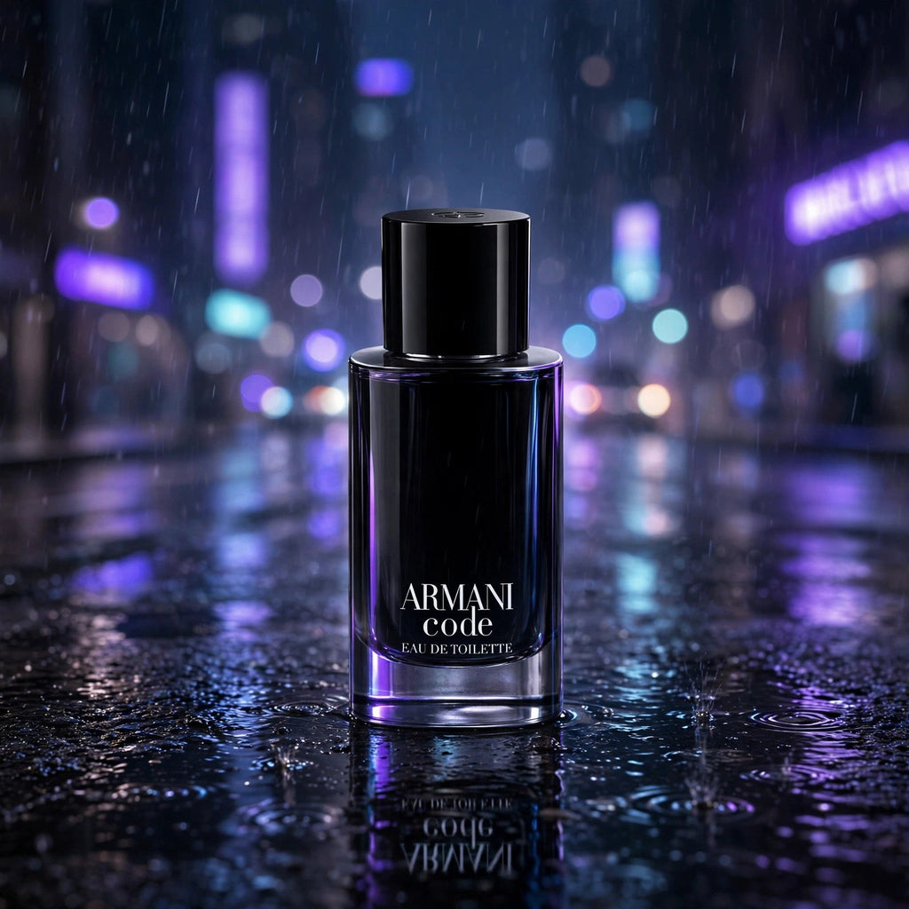 Armani Code Giorgio Armani New EDT 100ml - lifestyle 12