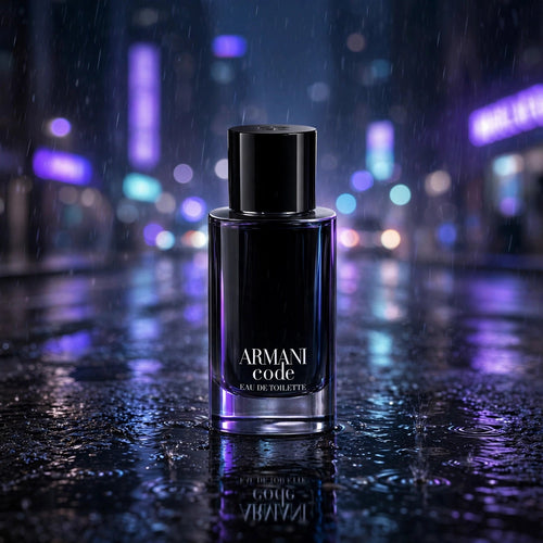 Armani Code Giorgio Armani New EDT 100ml - lifestyle 12