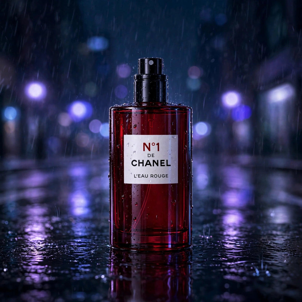 Chanel No 1 L'Eau Rouge Revitalizing Fragrance Mist EDP - lifestyle 12