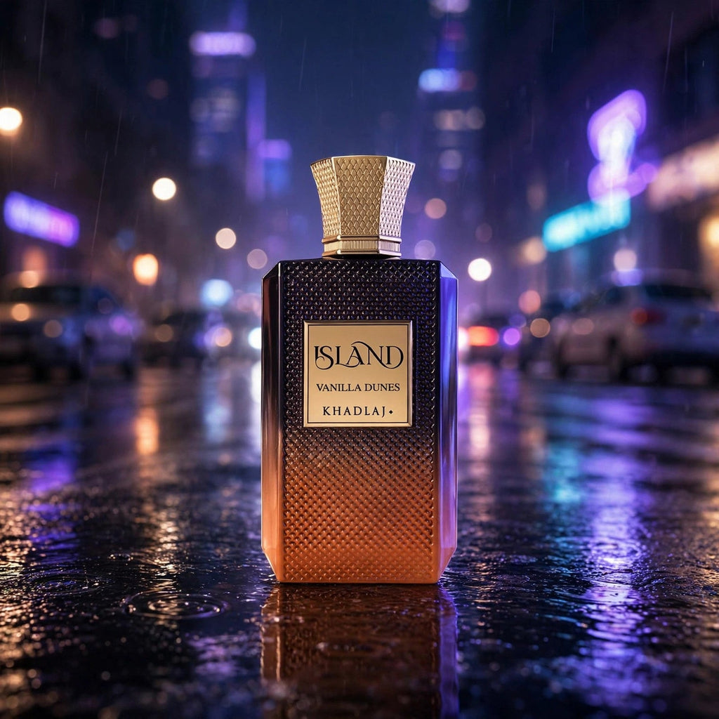 Khadlaj Island Vanilla Dunes Extrait de Parfum 3.4oz - lifestyle 12