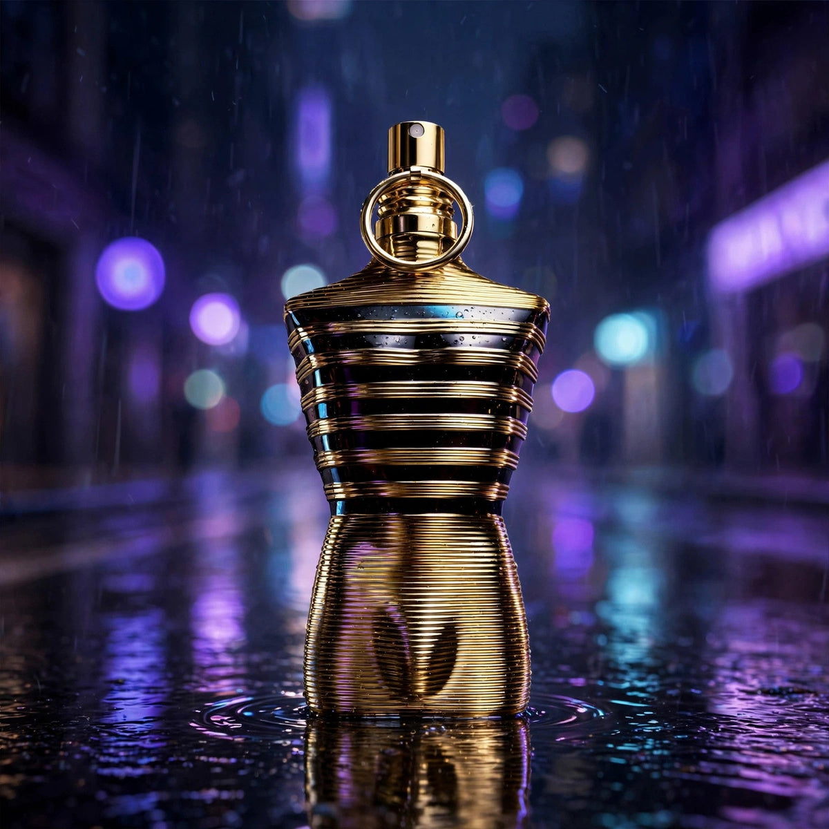 Jean Paul Gaultier Le Male Le Ultra Elixir Parfum 125ml - lifestyle 12