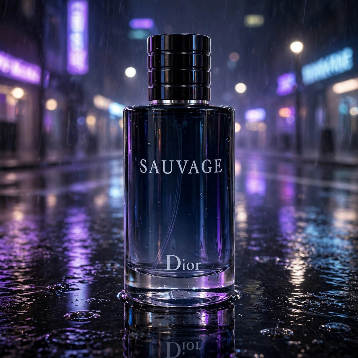 Christian Dior Sauvage EDT 100ml - lifestyle 12