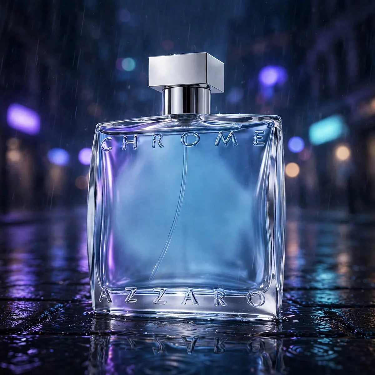 Chrome Azzaro By Azzaro EDT 100ml - lifestyle 12