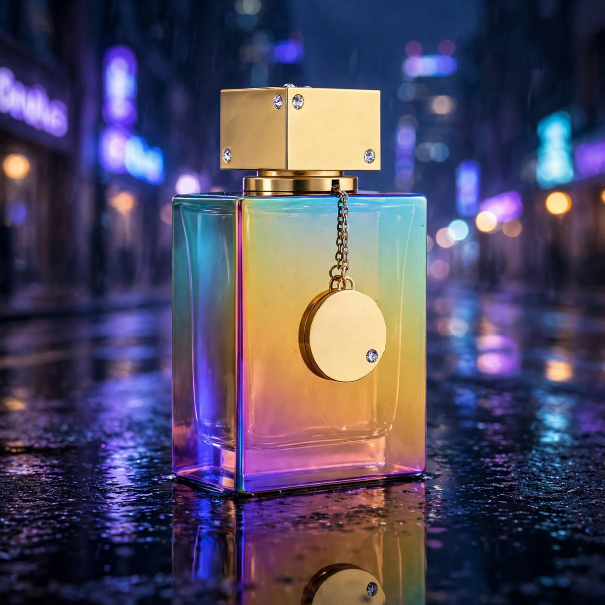 Armaf club de nuit UNTOLD EDP 100ml - lifestyle 12