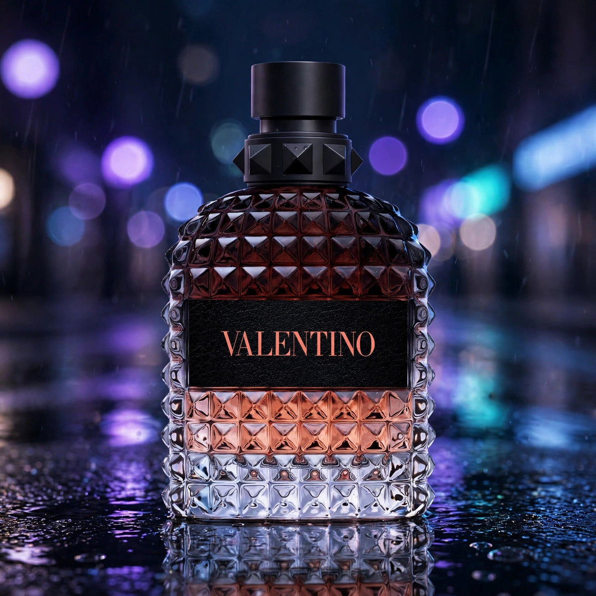 Valentino Uomo Born in Roma Coral Fantasy () EDT 100ml - lifestyle 12