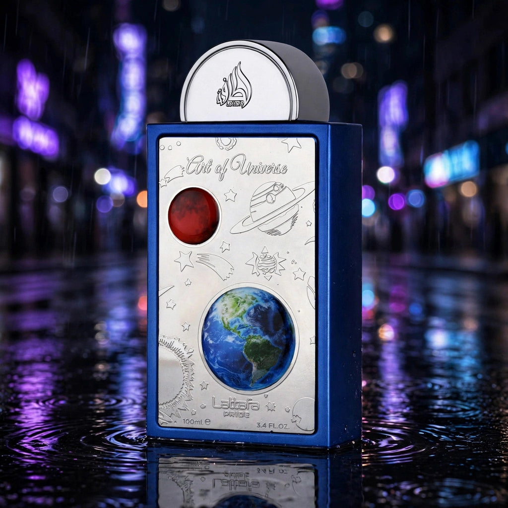 Art of Universe Pride by Lattafa EDP NEW 3.4oz - lifestyle 12