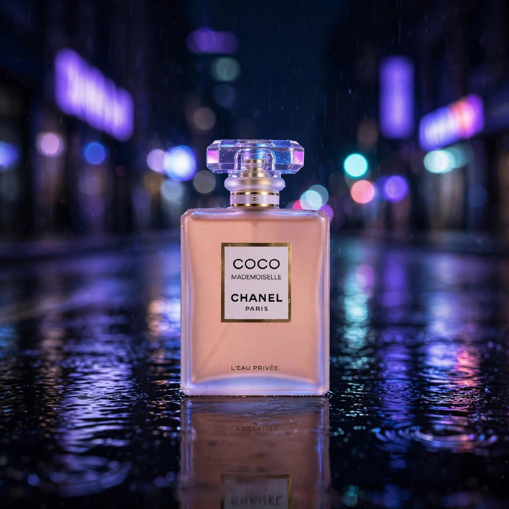 Chanel Coco Mademoiselle L'Eau Privee Night EDP - lifestyle 12