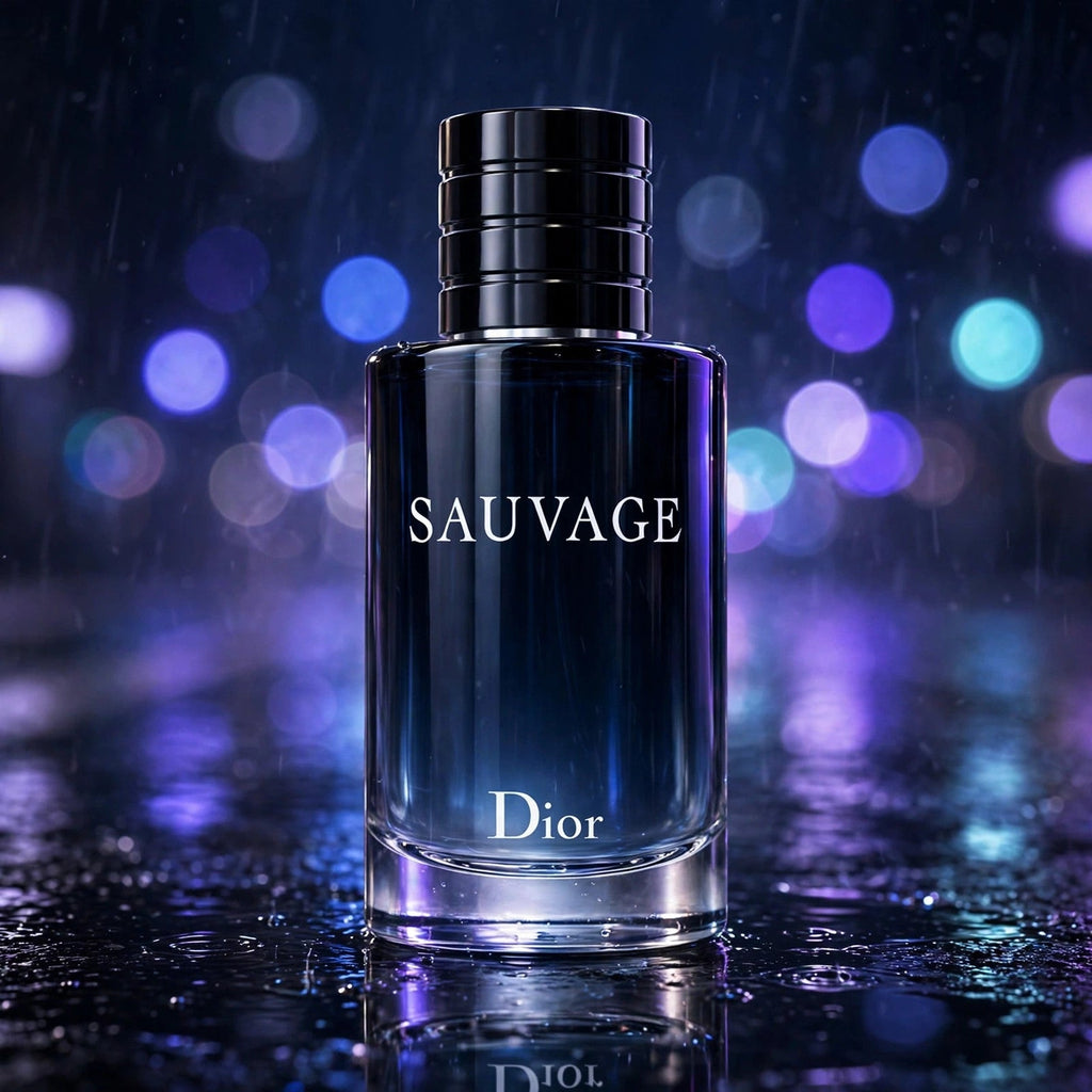 Sauvage Parfum by Christian Dior for man 3.4oz - lifestyle 12