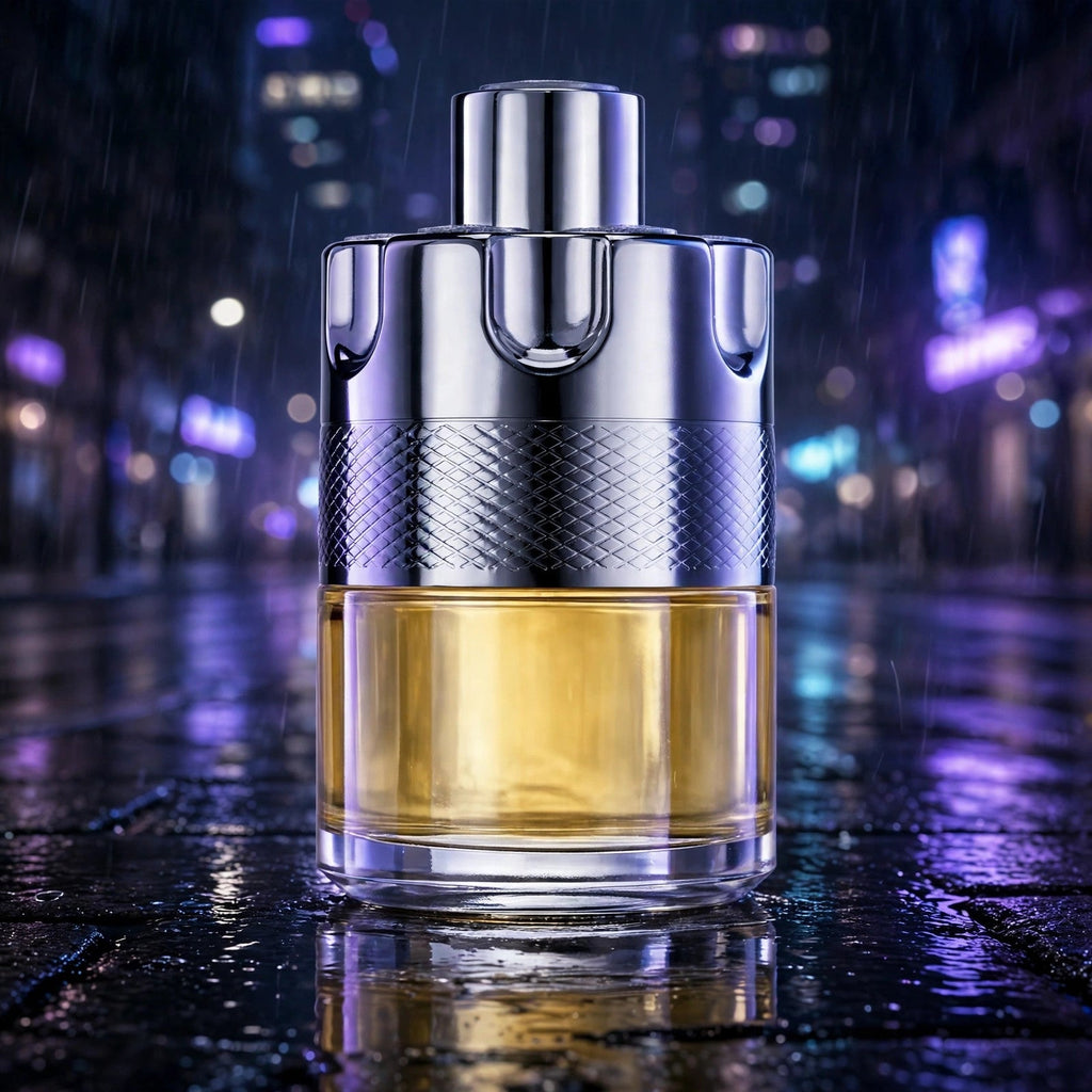 Azzaro Wanted edt 100ml - lifestyle 12