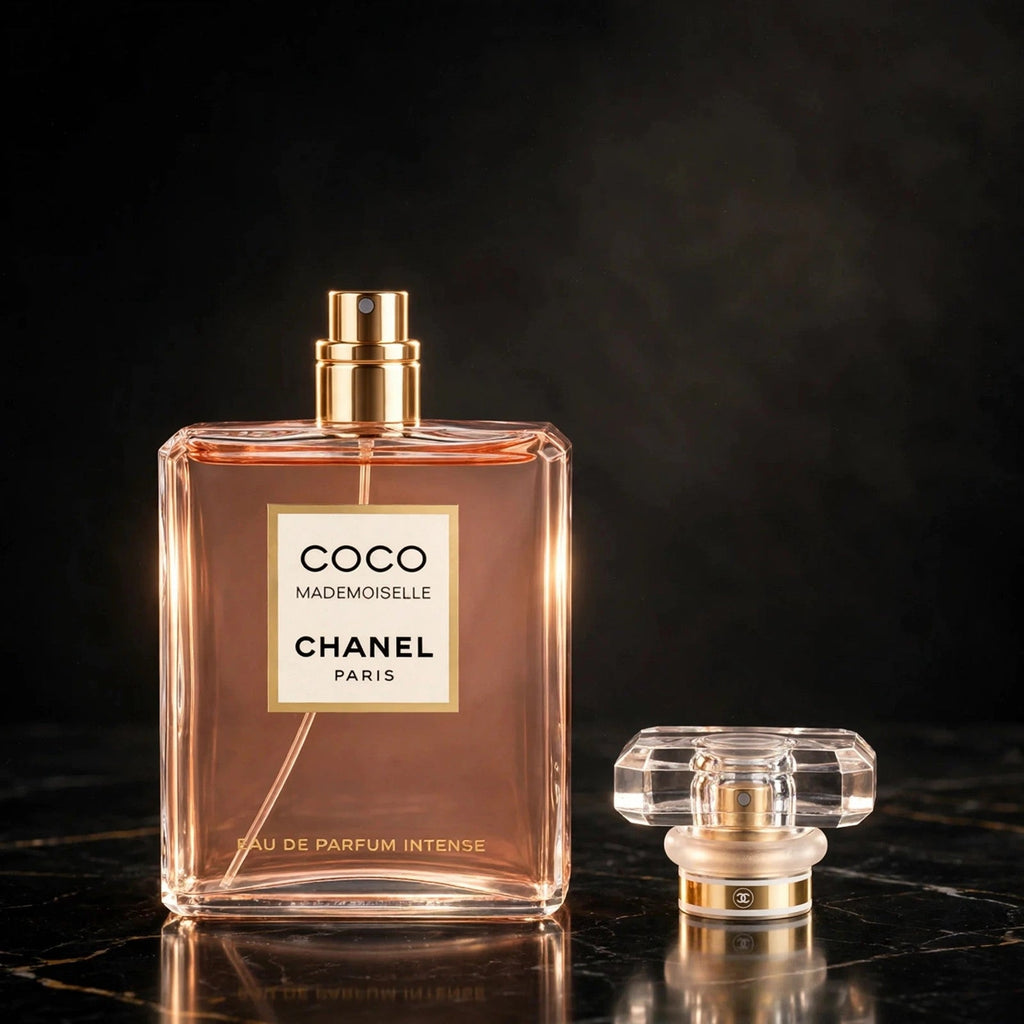 CHANEL COCO MADEMOISELLE INTENSE EDP 3.4oz - lifestyle 1