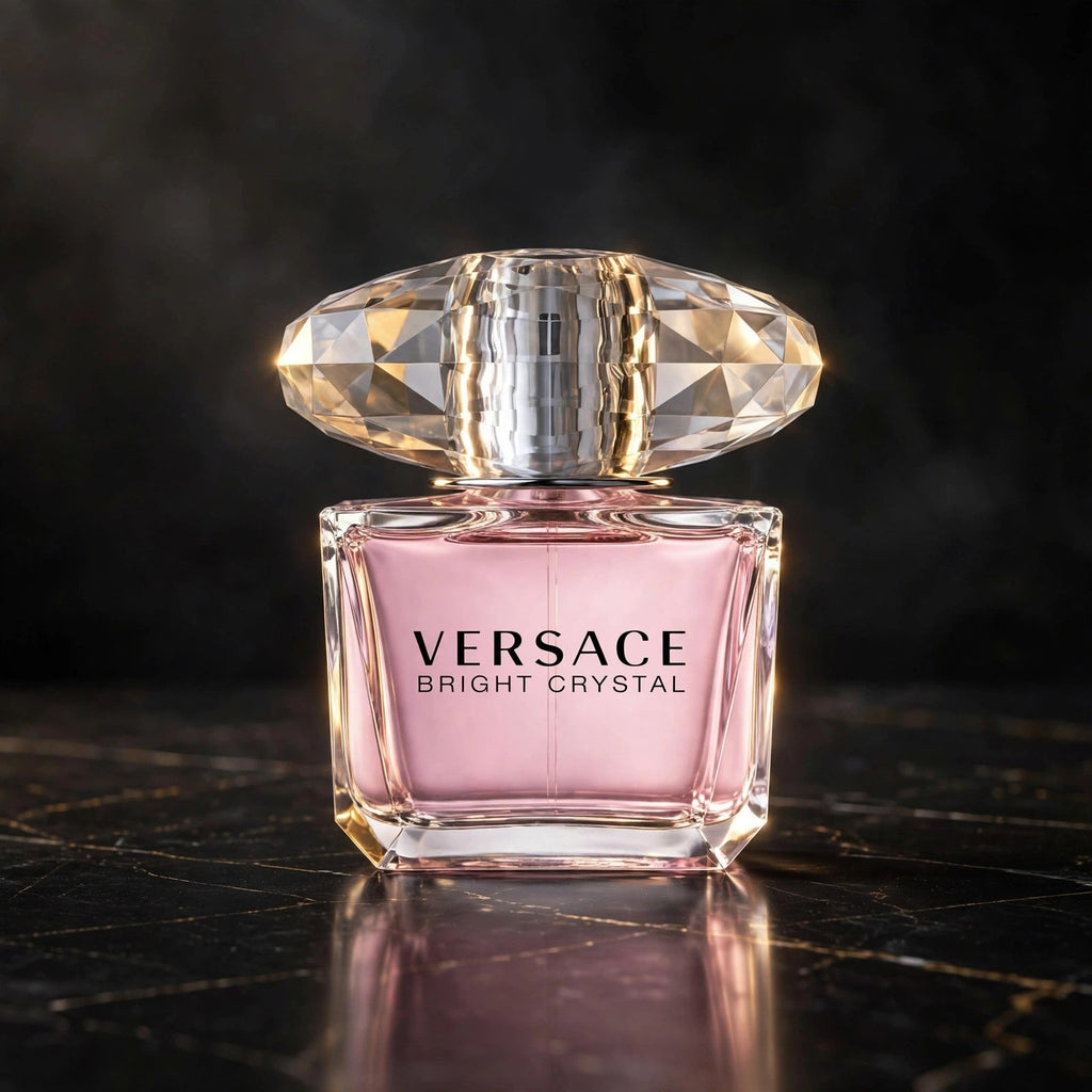 Versace Bright Crystal EDT 3.0oz - lifestyle 1