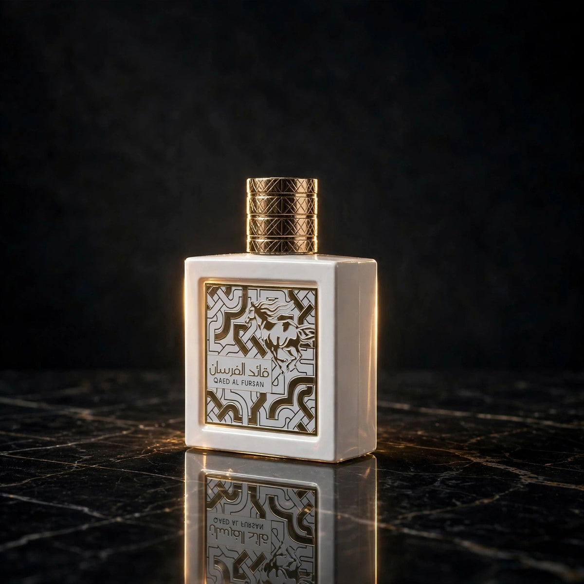 Qaed Al Fursan Unlimited by Lattafa for EDP 3.04oz - lifestyle 1