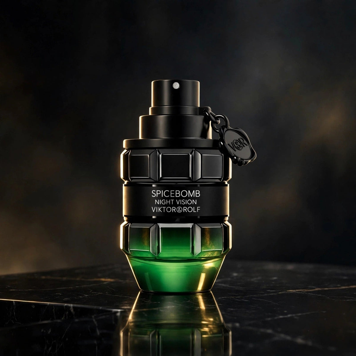 Spicebomb Night Vision by Viktor & Rolf men EDT 3 3.0oz - lifestyle 1