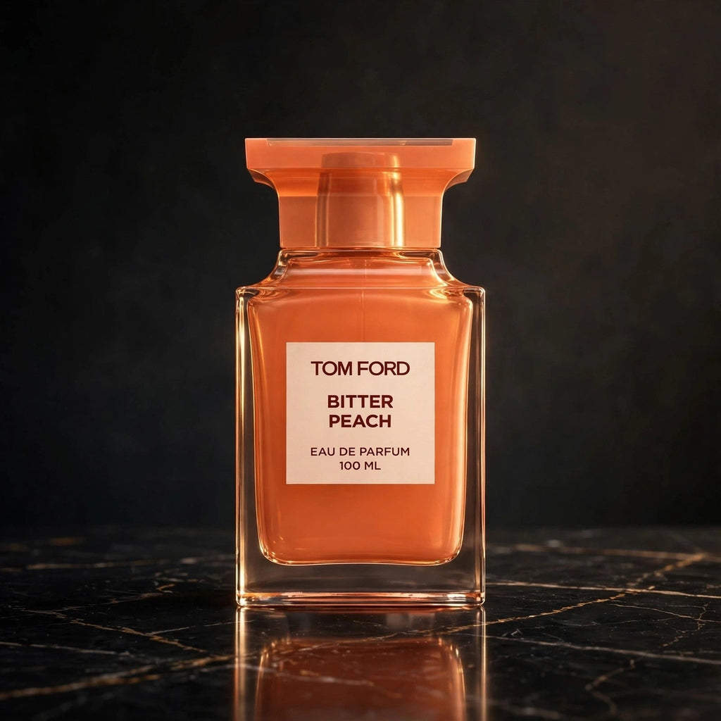 Bitter Peach and Men EDP 100ml - lifestyle 1