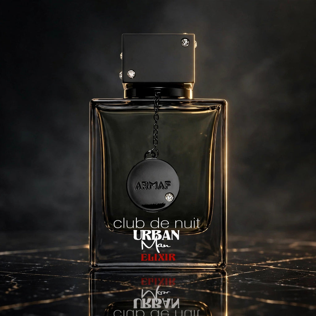 Armaf Club De Nuit Urban Man Elixir EDP 3.6oz - lifestyle 1