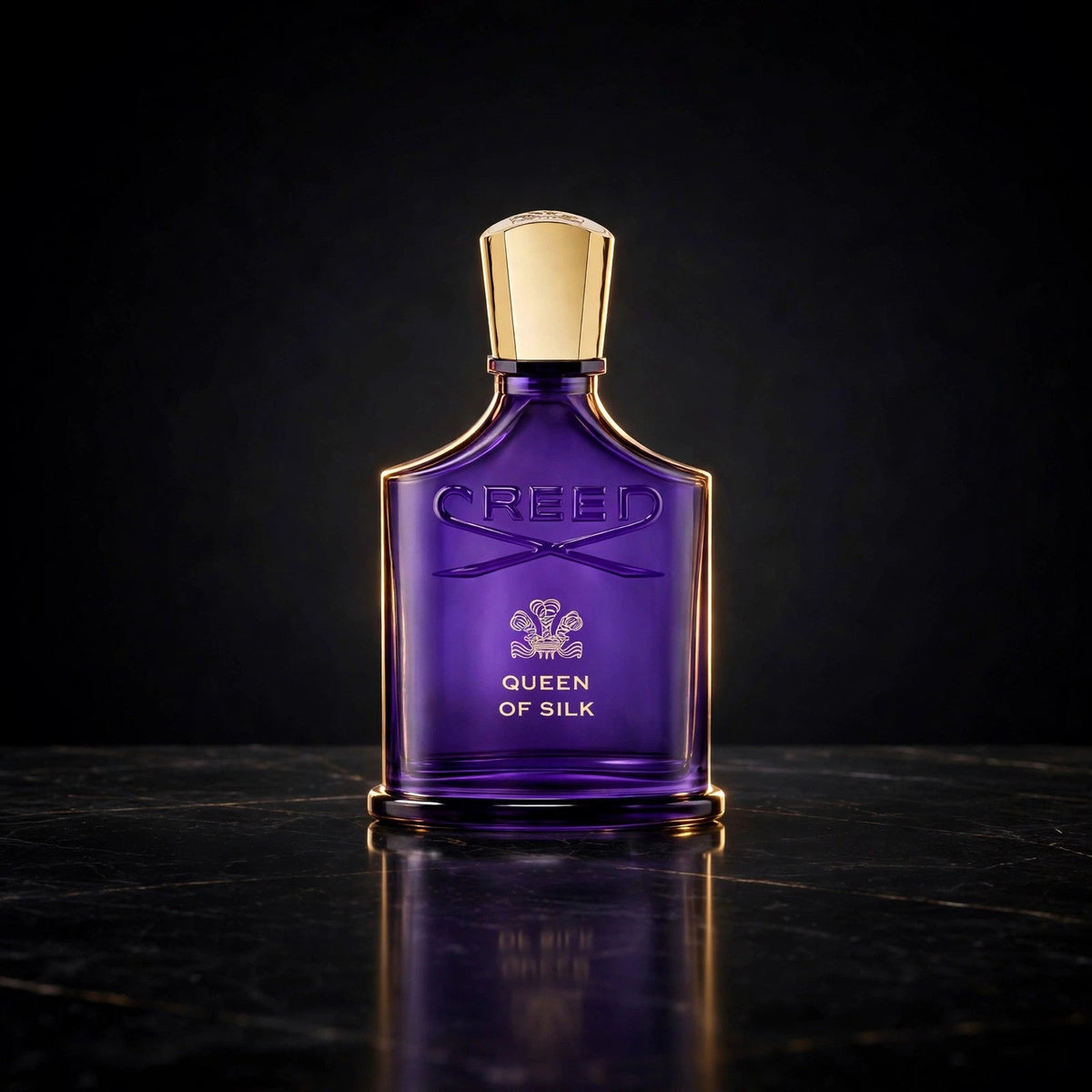 Creed Queen Of Silk EDP Women Original Box New 75ml - lifestyle 1