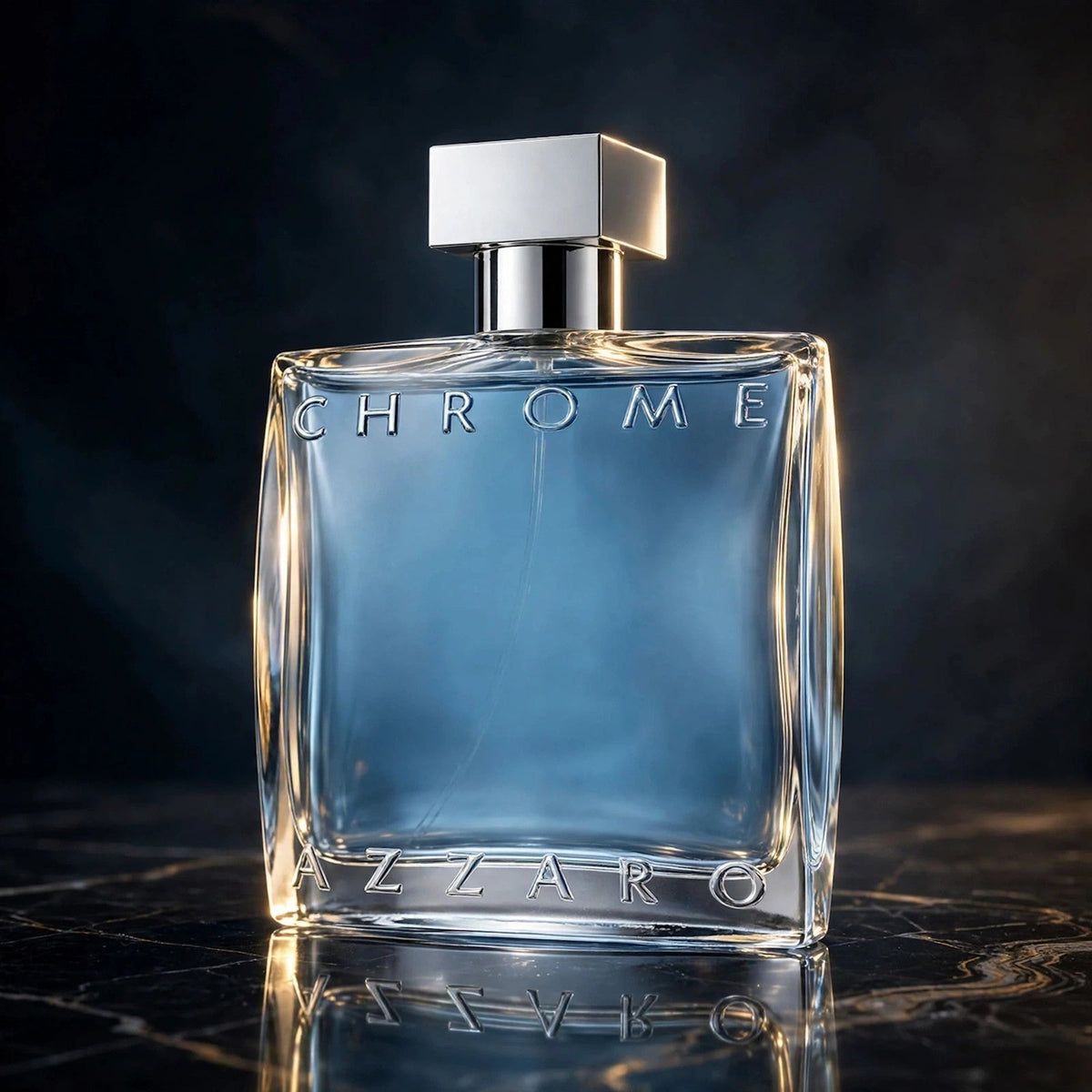 Chrome Azzaro By Azzaro EDT 100ml - lifestyle 1