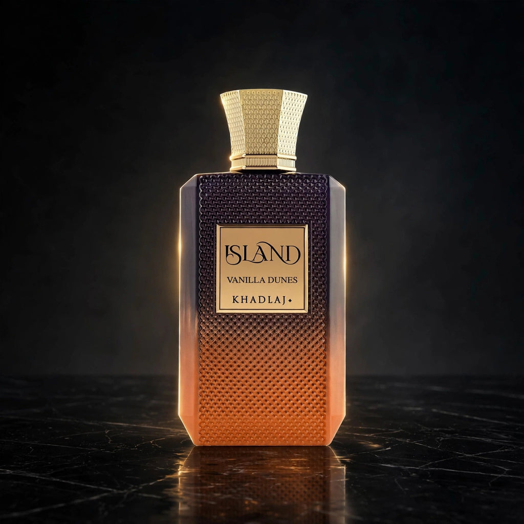 Khadlaj Island Vanilla Dunes Extrait de Parfum 3.4oz - lifestyle 1