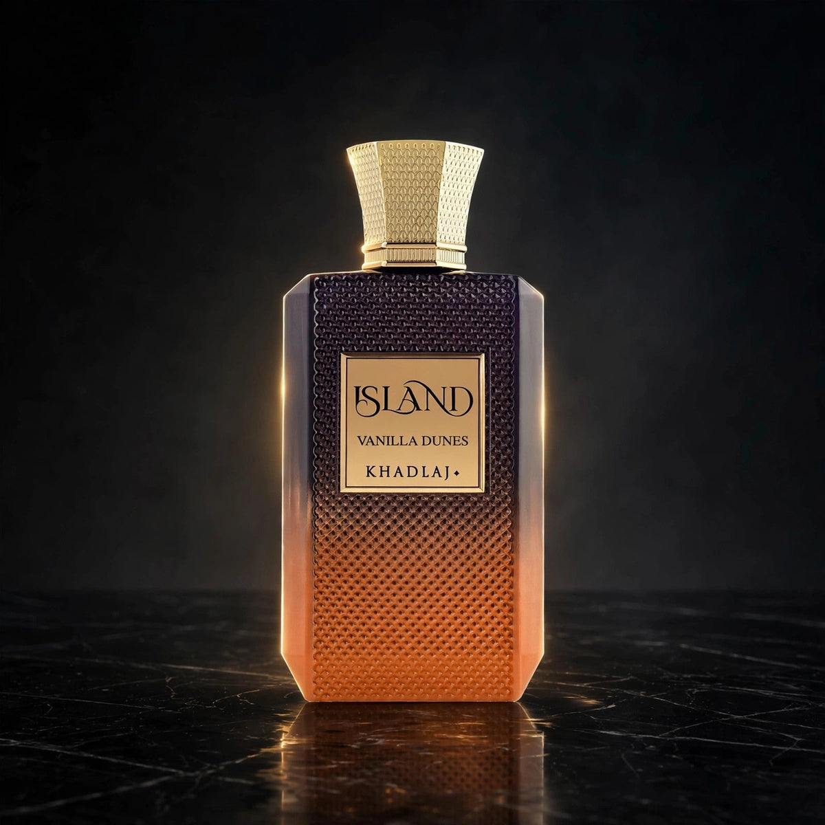 Khadlaj Island Vanilla Dunes Extrait de Parfum 3.4oz - lifestyle 1