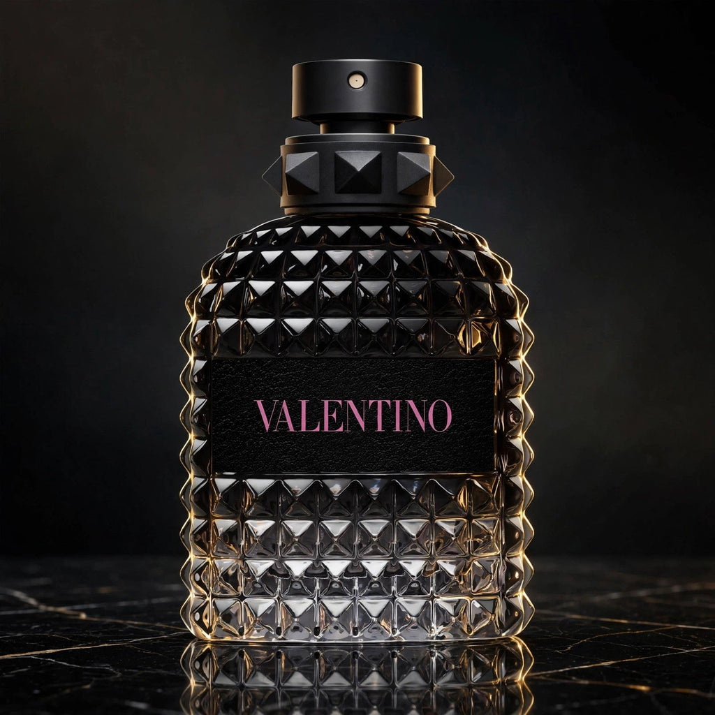 Valentino Uomo Born In Roma Intense EDP 3.4oz - lifestyle 1