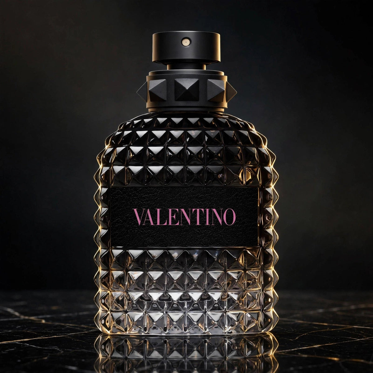 Valentino Uomo Born In Roma Intense EDP 3.4oz - lifestyle 1