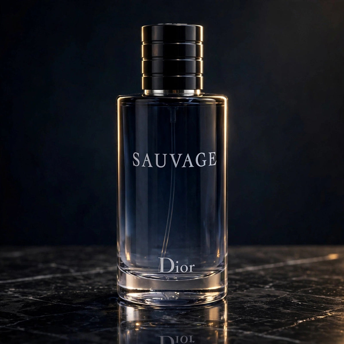 Christian Dior Sauvage EDT 100ml - lifestyle 1