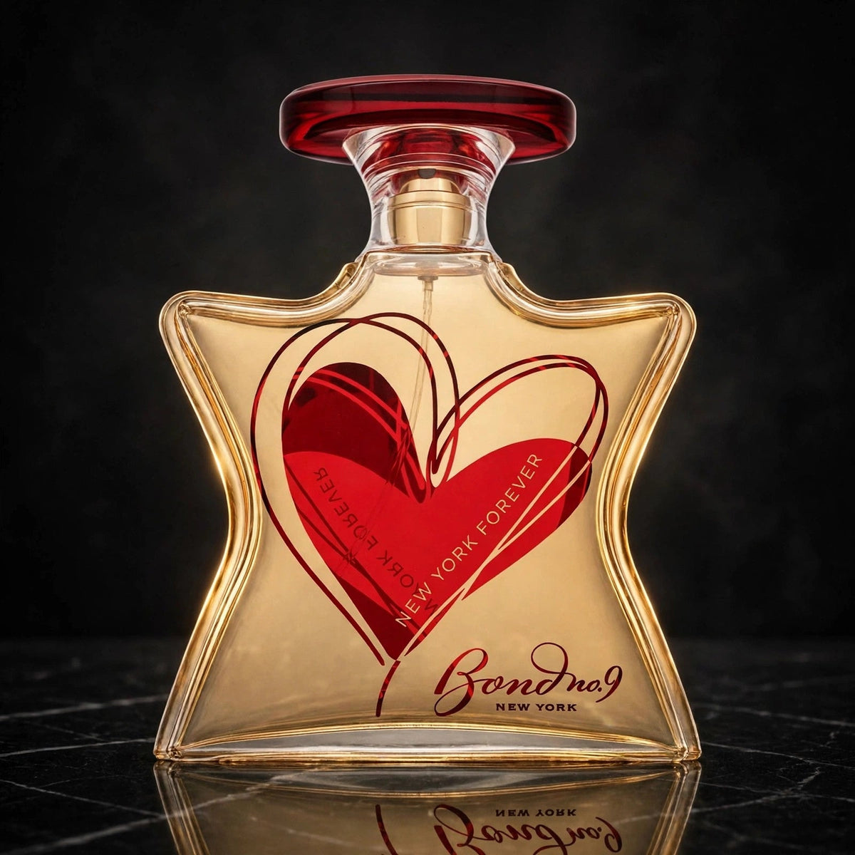 Bond No. 9 New York Forever EDP 100ml - lifestyle 1