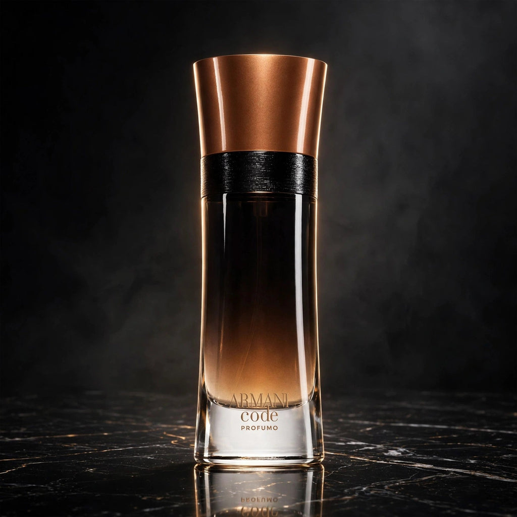 Armani Code Profumo by Giorgio Armani Parfum 3.7oz - lifestyle 1