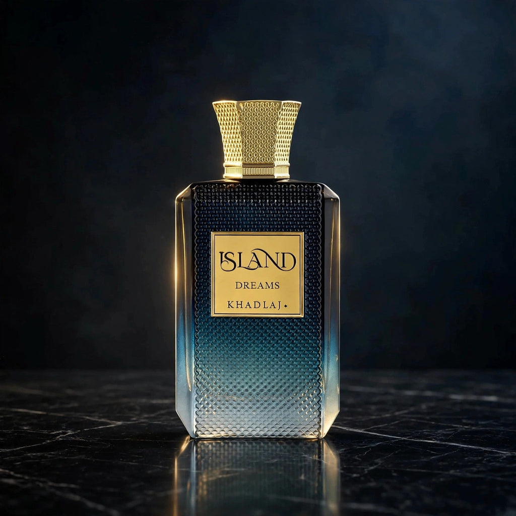 Khadlaj Island Dreams Extrait de Parfum 100ml - lifestyle 1