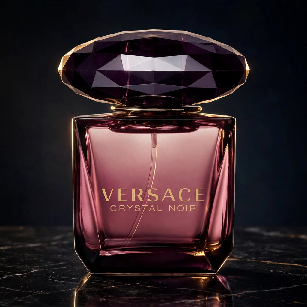 Gianni Versace Crystal Noir EDT 90ml - lifestyle 1