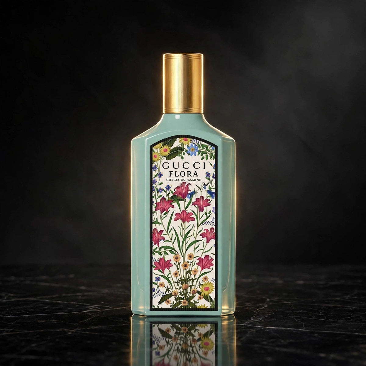 Gucci Flora Gorgeous Jasmine EDP 3.3oz - lifestyle 1
