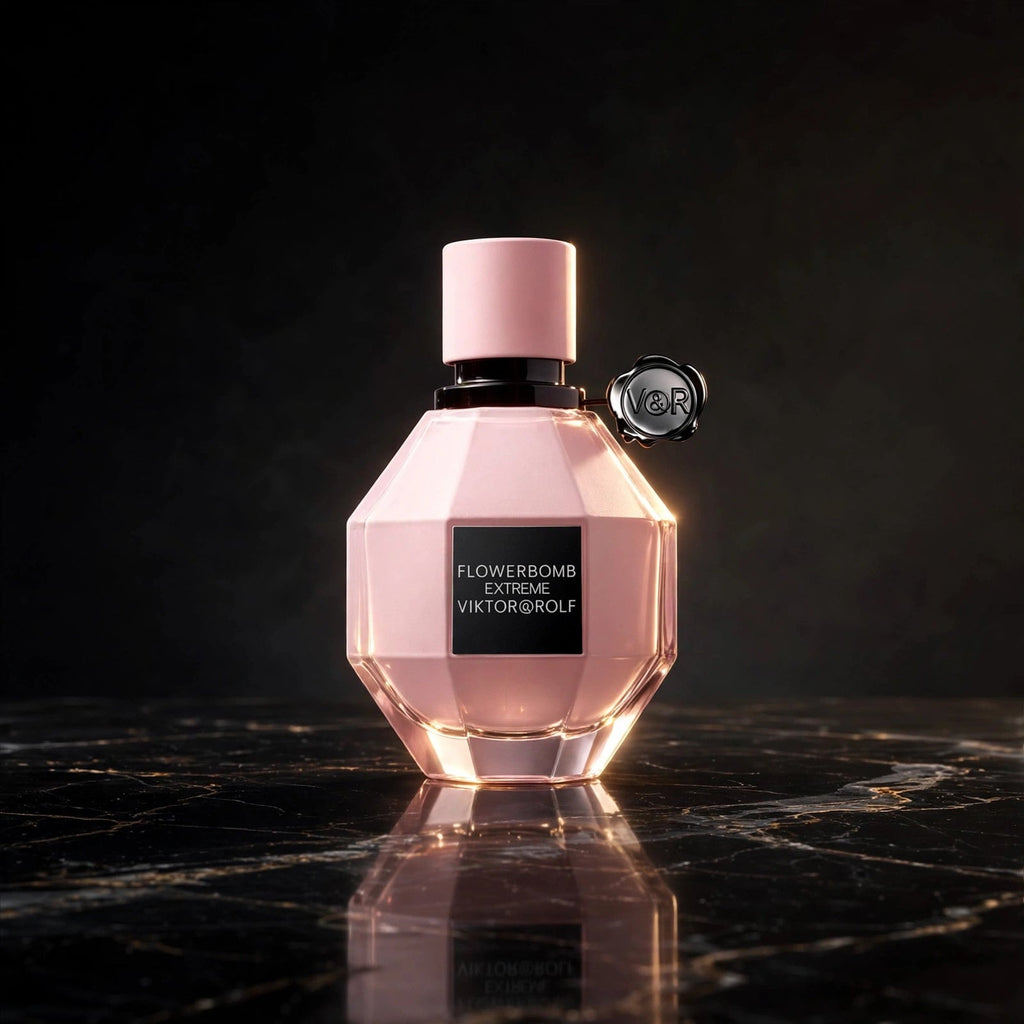 Viktor & Rolf Flowerbomb Extreme Intense EDP 100ml - lifestyle 1