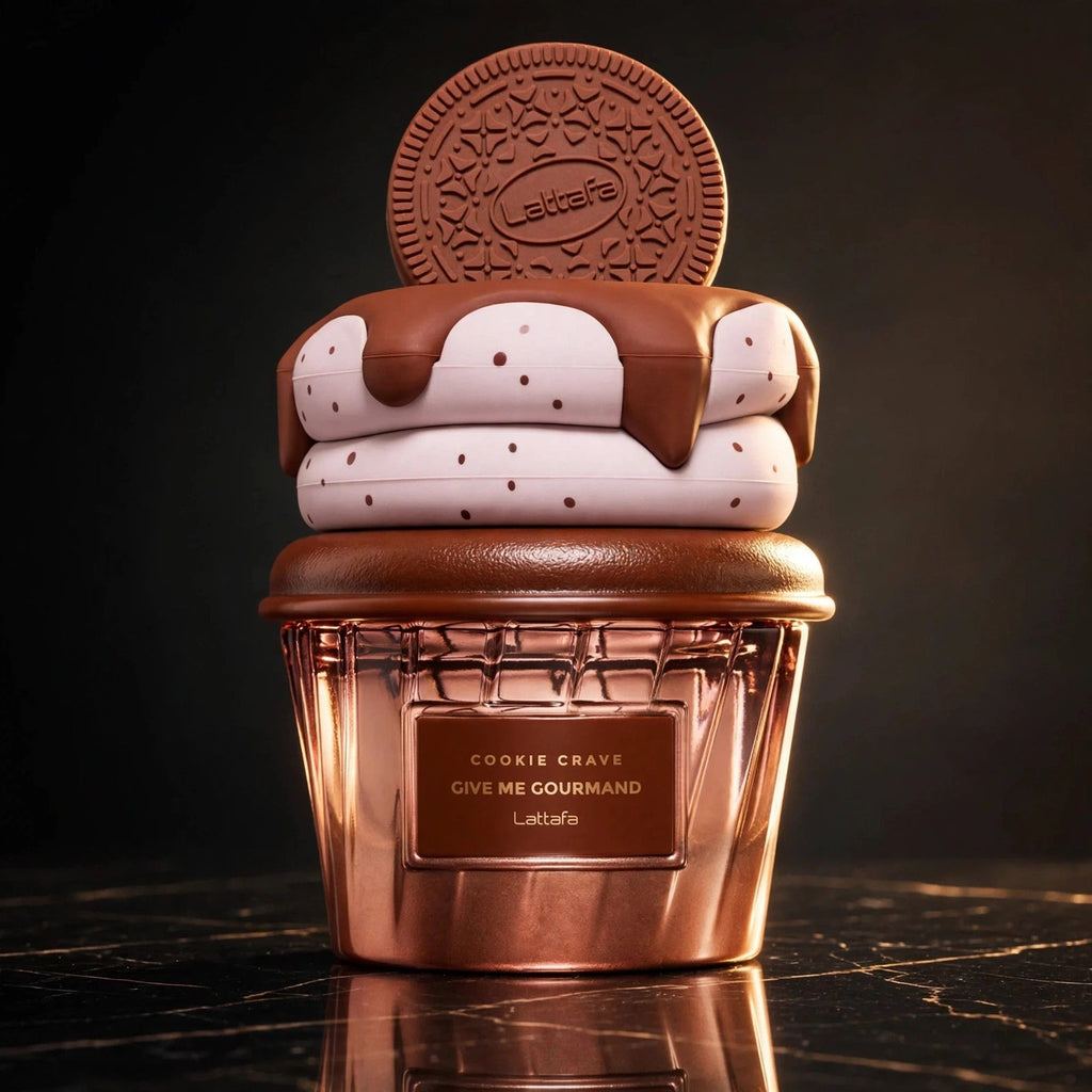 Cookie Crave () by Lattafa EDP 75ml - lifestyle 1