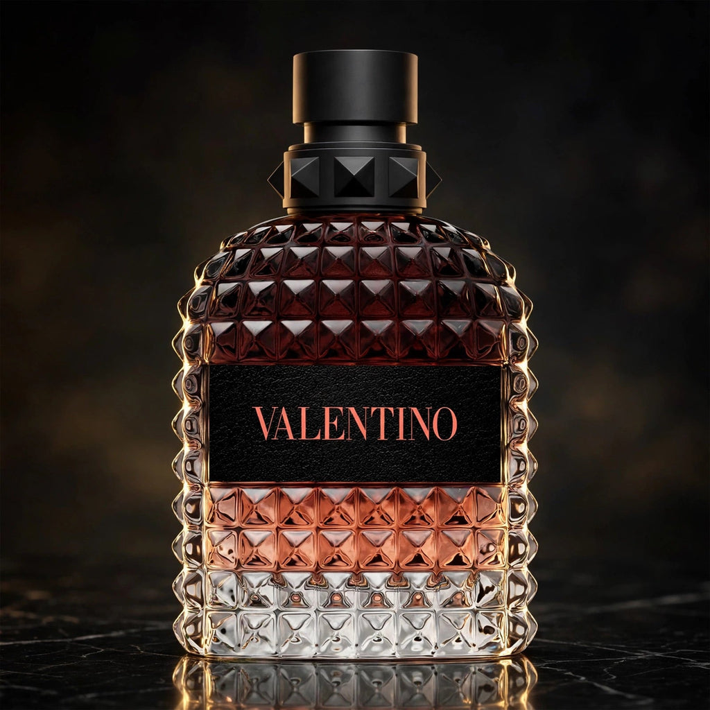 Valentino Uomo Born in Roma Coral Fantasy () EDT 100ml - lifestyle 1