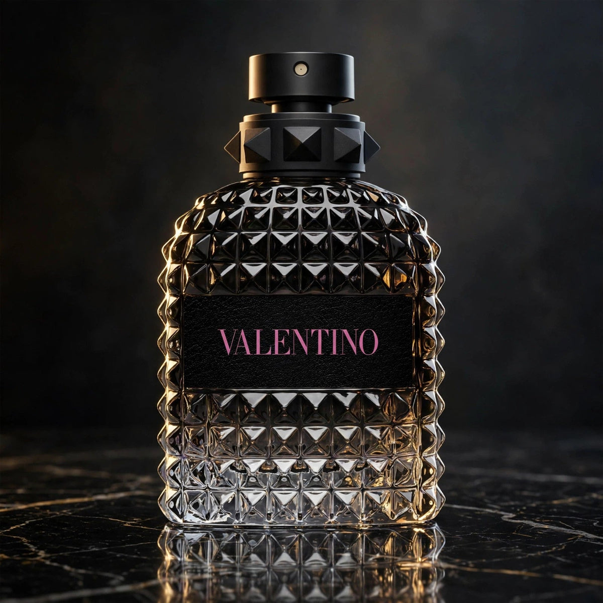 Valentino Uomo Born In Roma Intense EDP 3.4oz - lifestyle 1