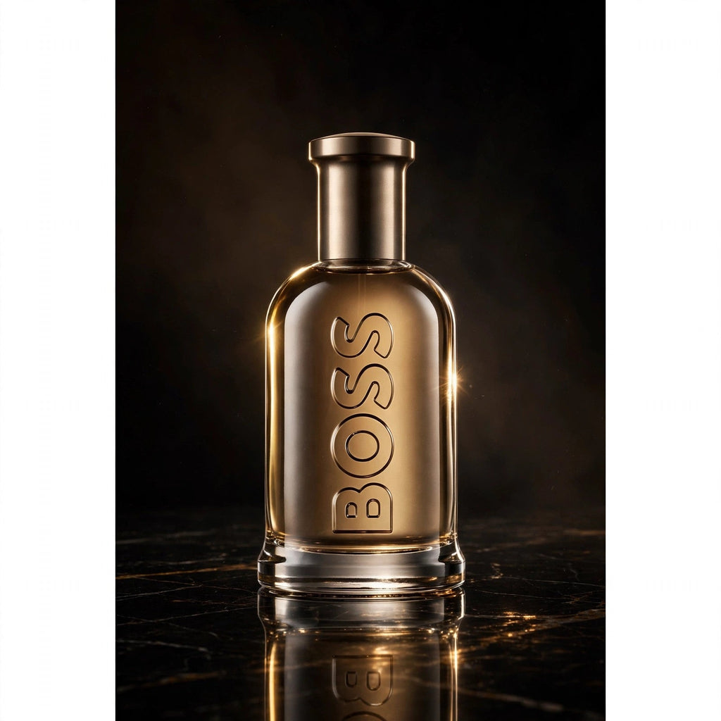 Boss Bottled by Hugo Boss EDP 3.3oz - lifestyle 1