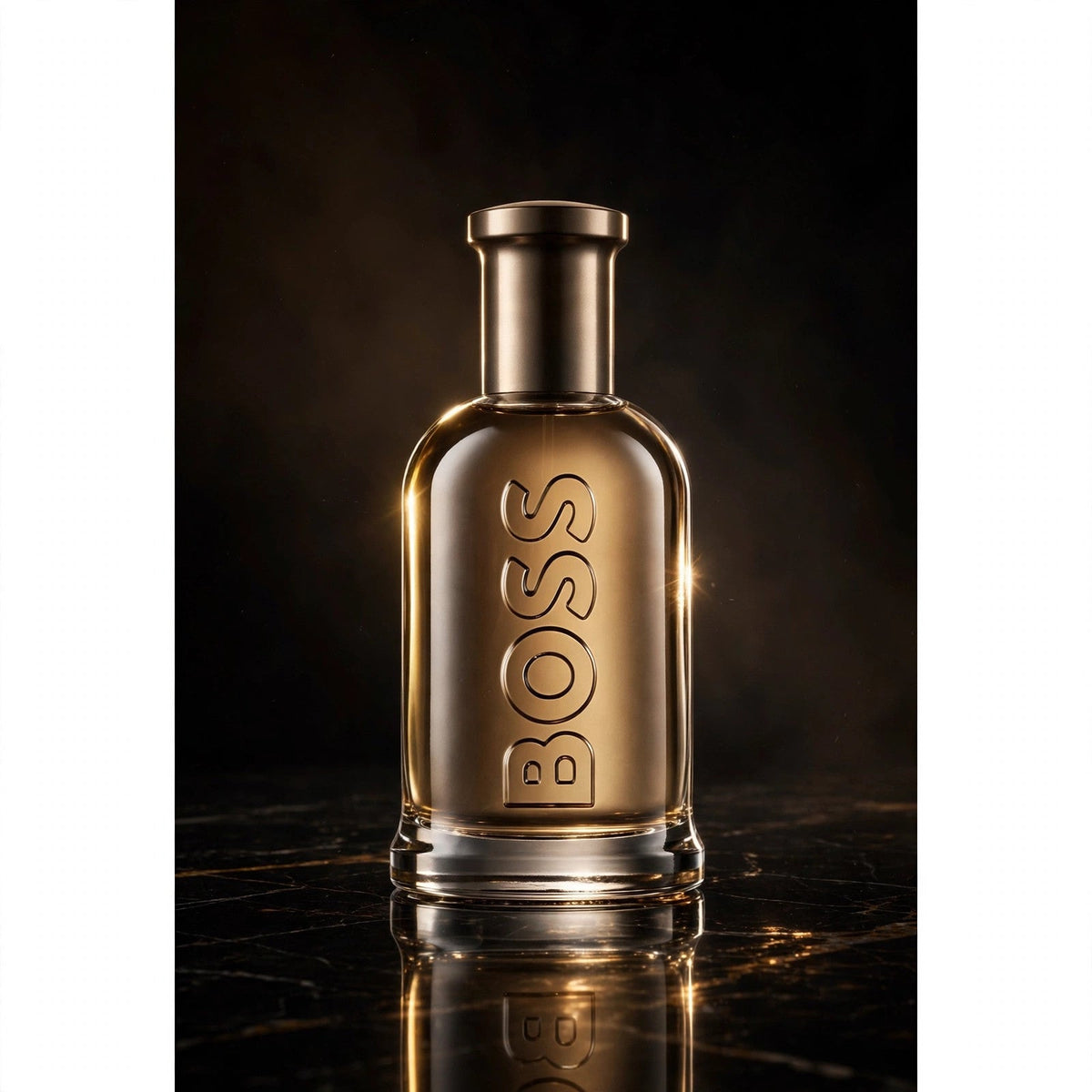 Boss Bottled by Hugo Boss EDP 3.3oz - lifestyle 1