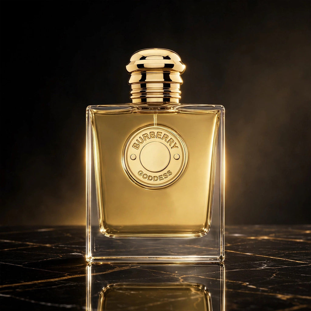 Burberry Goddess EDP 100ml - lifestyle 1