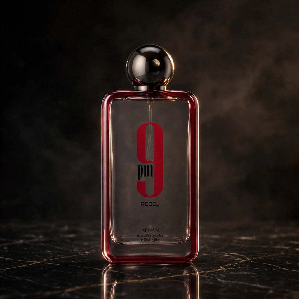 Afnan 9PM Rebel EDP 100ml - lifestyle 1
