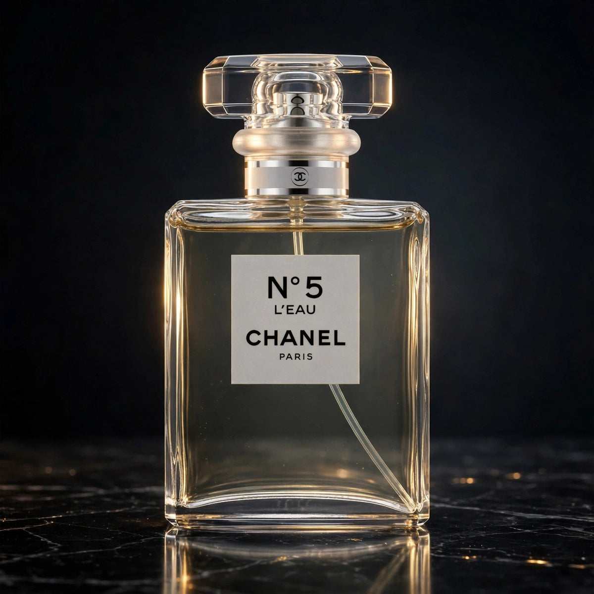 Chanel No 5 L'EAU EDT 100ml - lifestyle 1