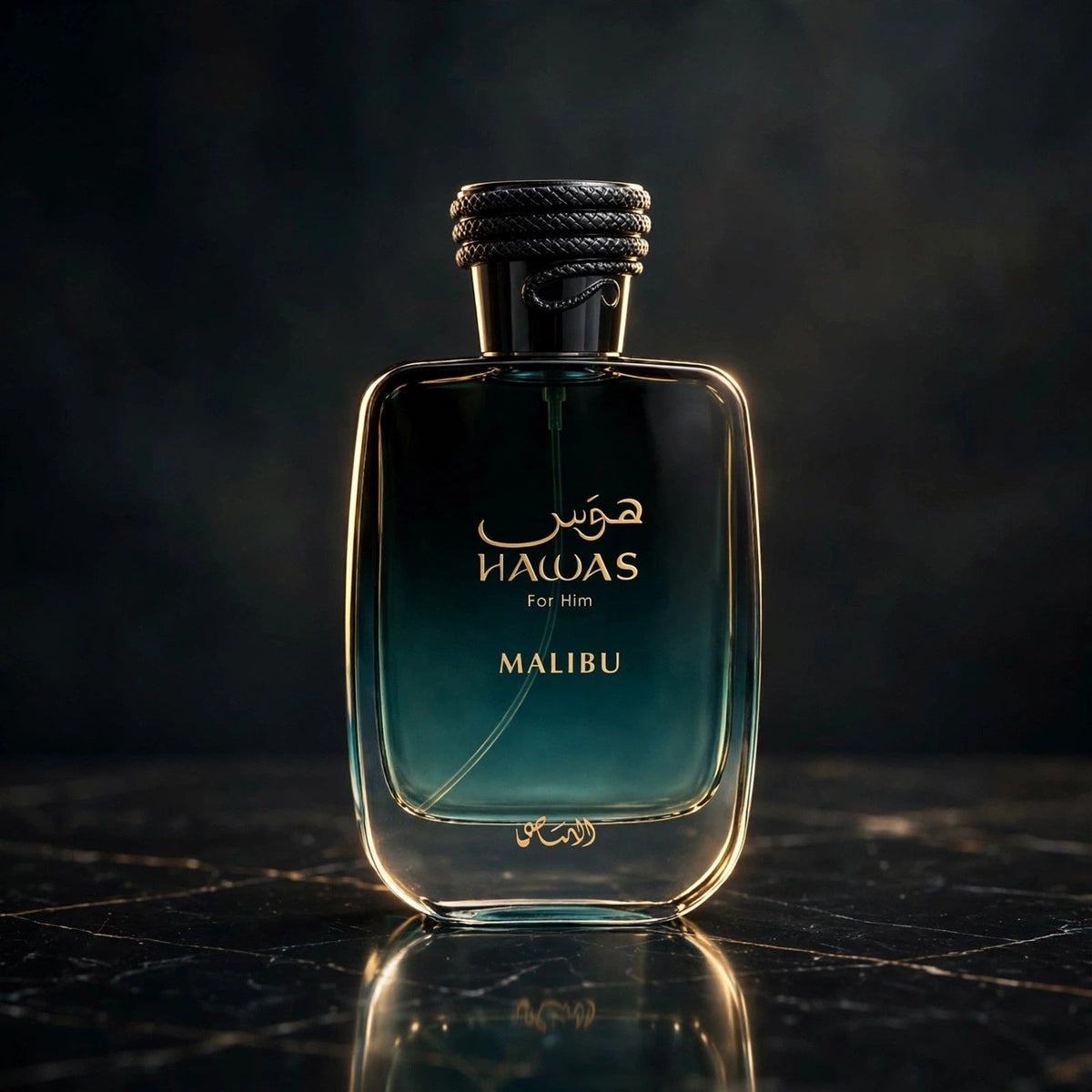 Rasasi Hawas Malibu EDP 100ml - lifestyle 1