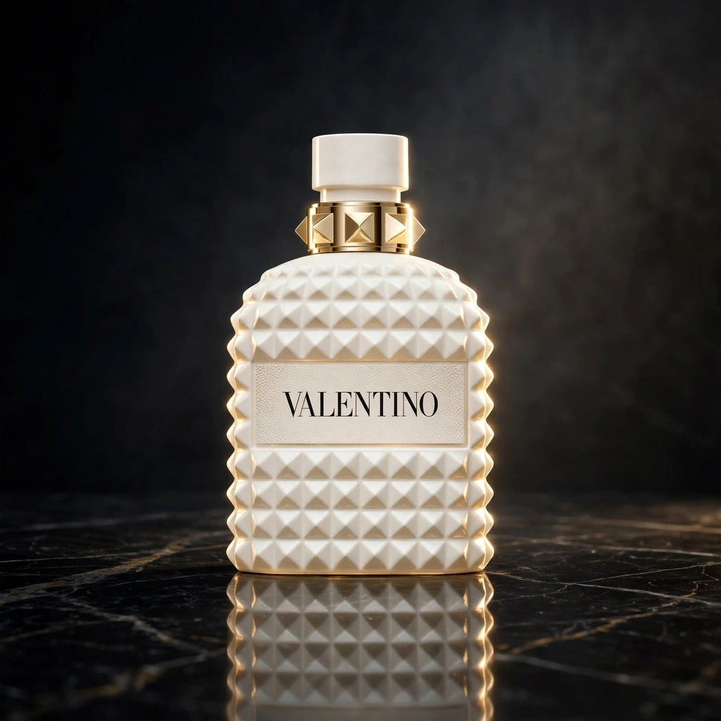 VALENTINO DONNA BORN IN ROMA IVORY NEW EDP 100ml - lifestyle 1