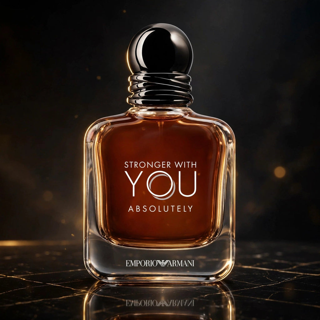 Stronger With You ABSOLUTELY EDP - lifestyle 1