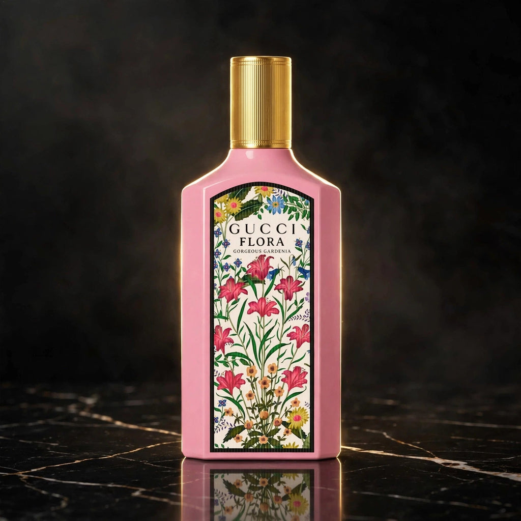 Gucci Flora Gorgeous Gardenia EDP 3.3oz - lifestyle 1