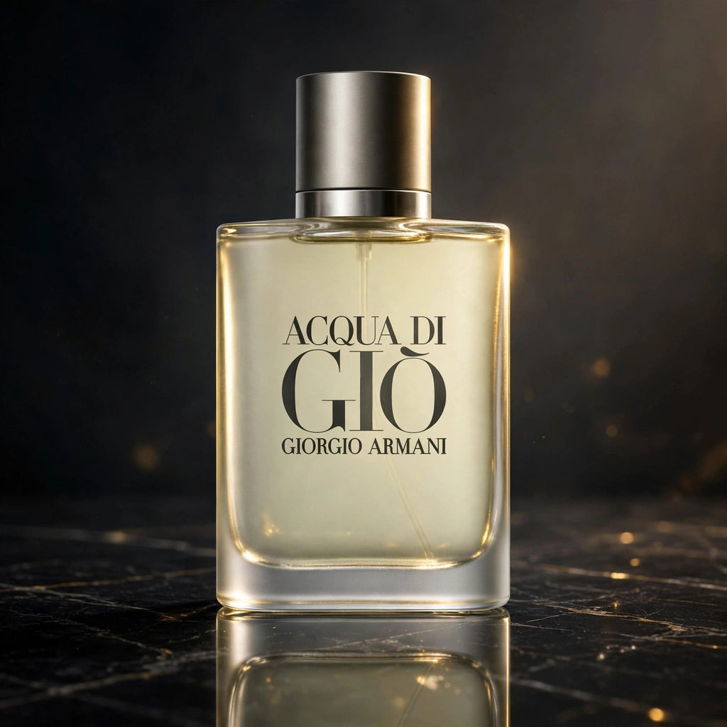 Giorgîo Armanî Acqua Di Gio EDT 3.4oz - lifestyle 1