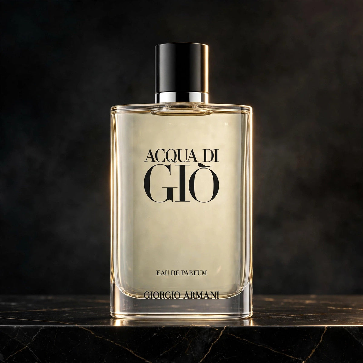 Giorgîo Armanî Acqua Di Gio Vaporisateur EDP 200ml - lifestyle 1
