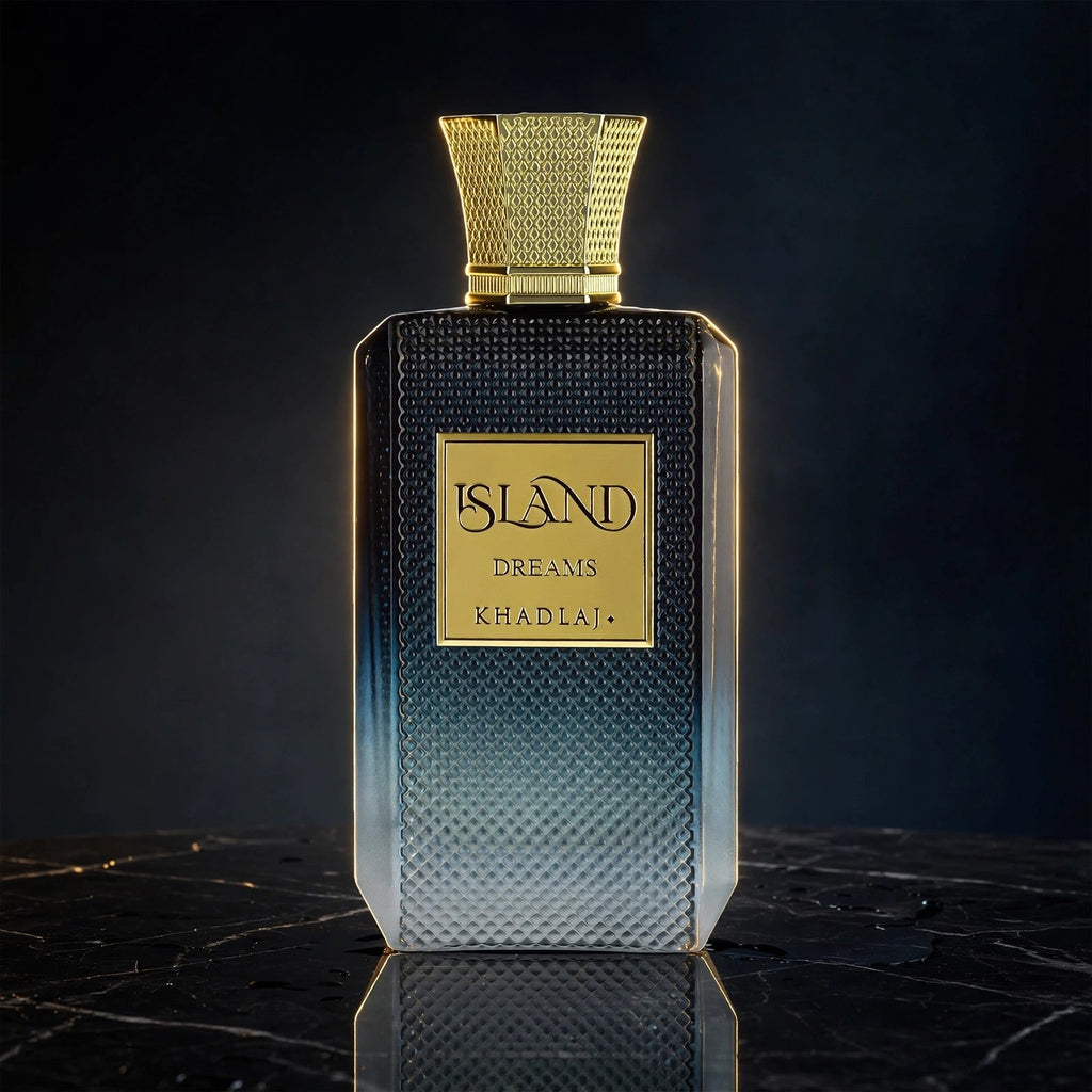 Khadlaj Island for Extrait de Parfum 100ml - lifestyle 1