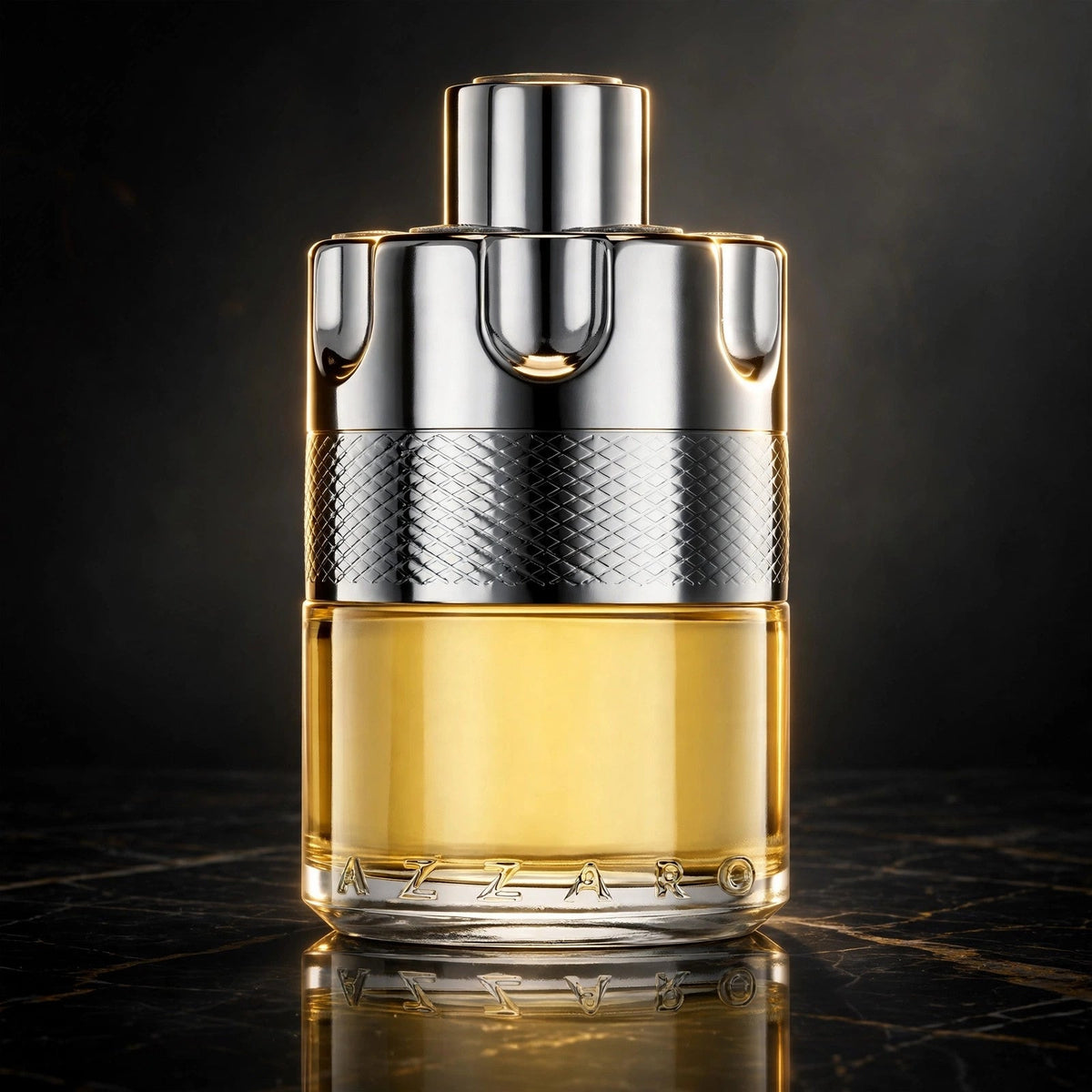 Azzaro Wanted edt 100ml - lifestyle 1
