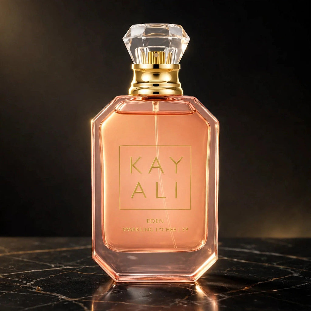 Eden Sparkling Lychee 39 by KAYALI EDP 100ml - lifestyle 1
